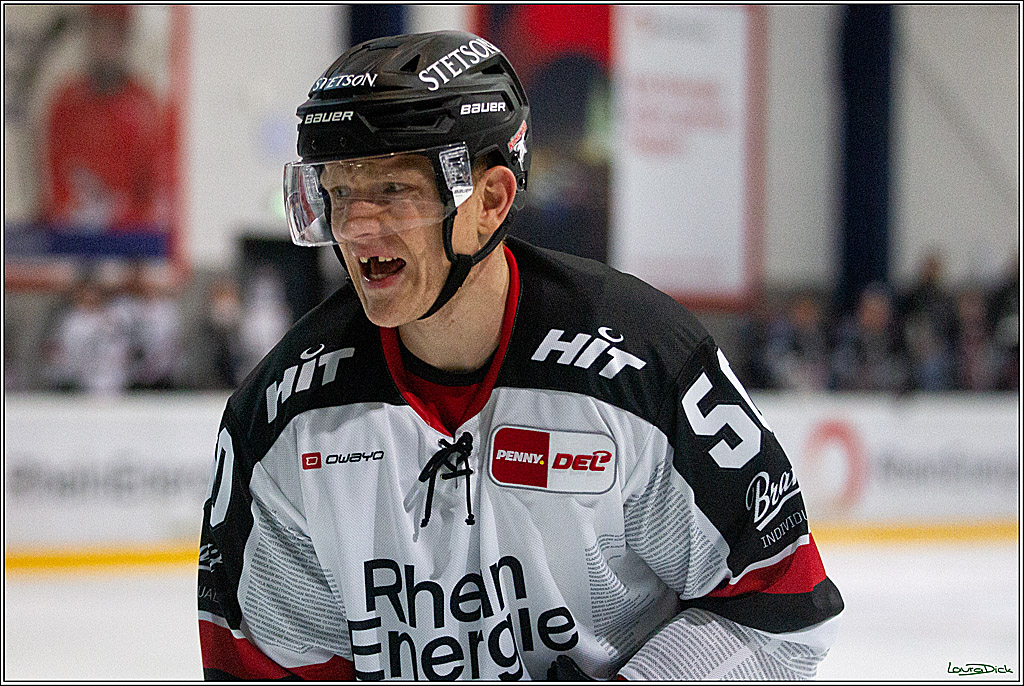 PENNY DEL;  Koelner Haie - Aalborg Pirates; Koeln, 21.08.2021